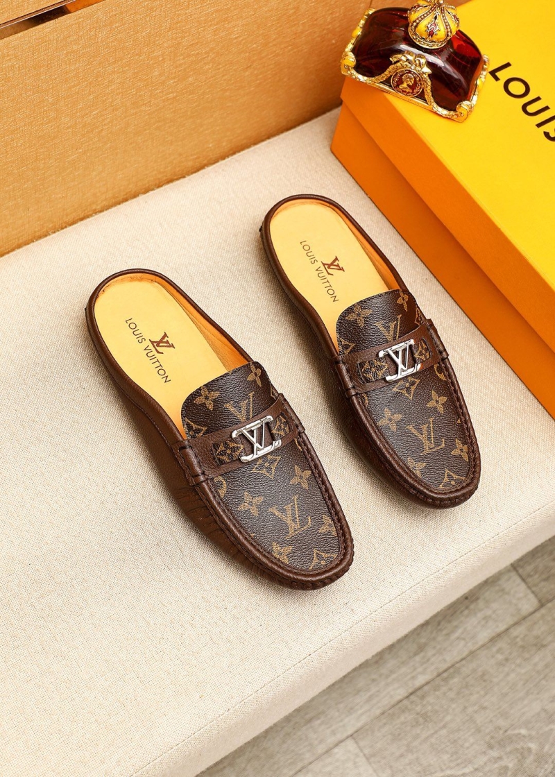 LV Leather Shoes